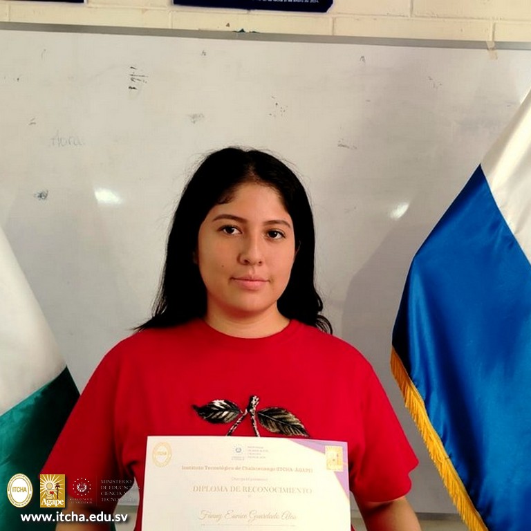 Foto de Fanny Eunice Guardado Alas